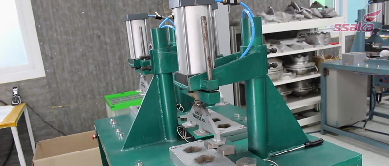 Bonding Ball Making Machine